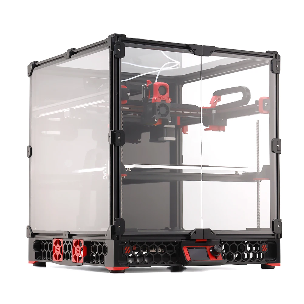 Комплект для 3D-принтера VORON Trident CoreXY с предварительно изготовленной жгутом
