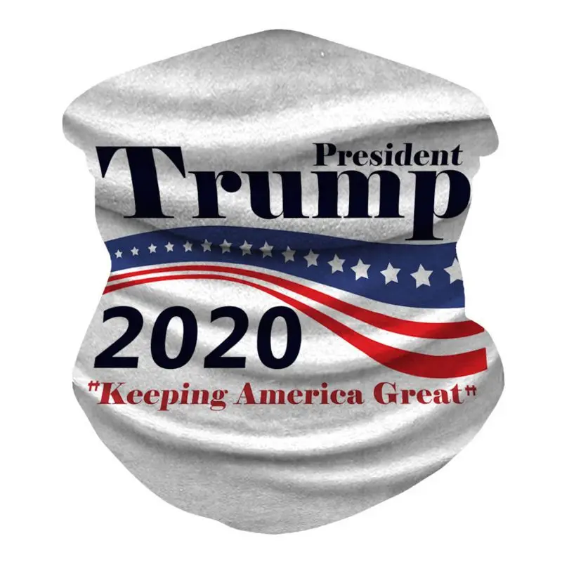 Держите America Great утеплители лица бандана флaг сшa yзкиe 2020 президент Бандана с