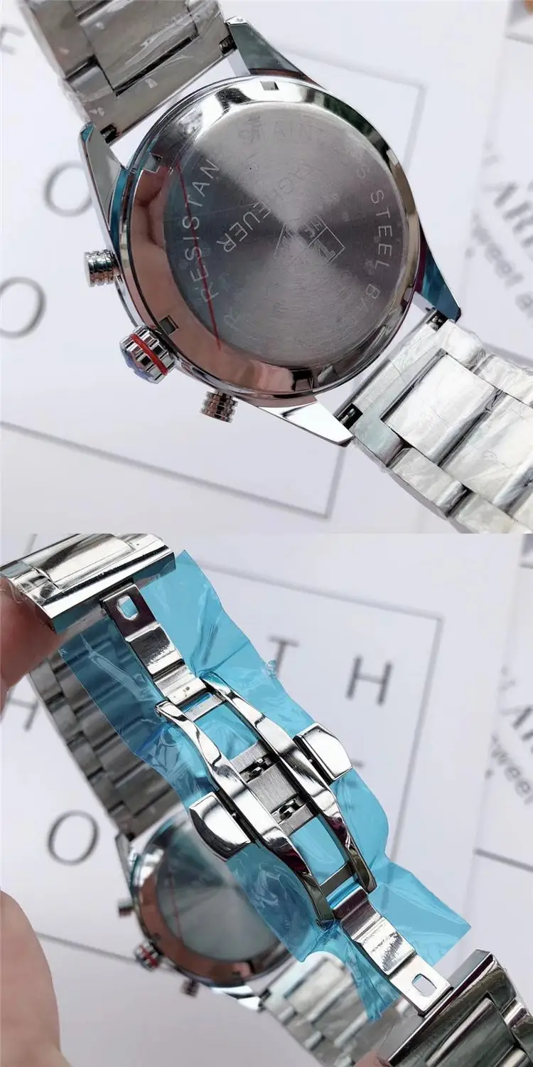 

ta Hot Luxury brand Automatic Mechanical Men Women - Watch Boutique Ladies Wristwatches Watches Waterproof Watch 5