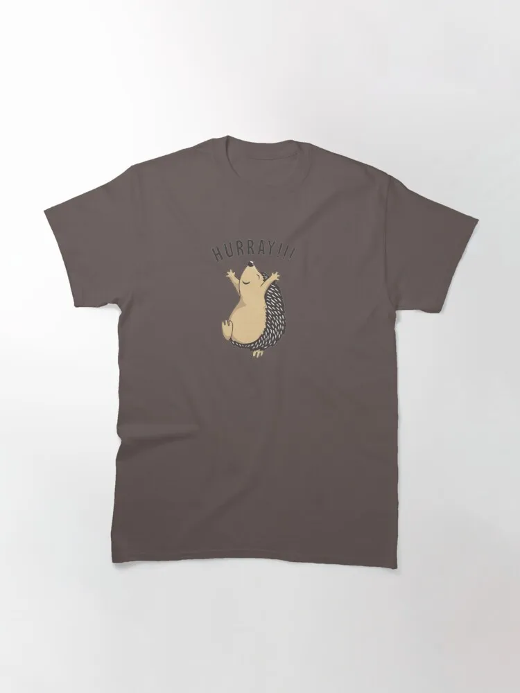

hedgehog Classic T-Shirt