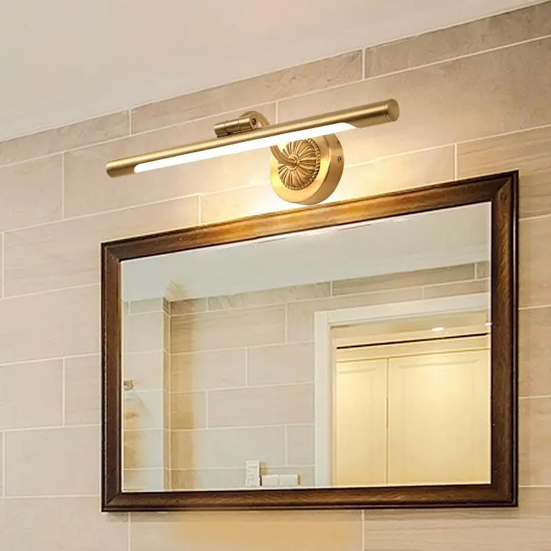 Современное зеркало для помещений Lampara De Techo Colgante imperna Applique Murale светодиодный