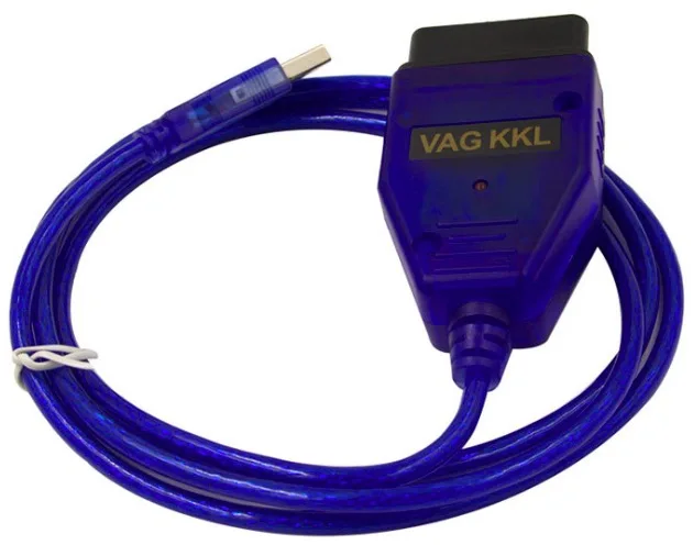 FTDI FT232RL KKL 409 1 OBD2 USB кабель VAG-CO M считыватель кодов для skoda Seat |