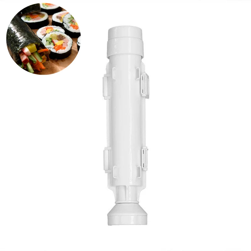 Аппарат для изготовления суши Базука сделай сам рисовая форма подходит кухонных