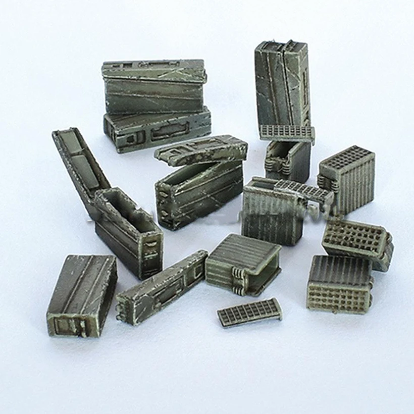 

1/35 Современная сцена аксессуары модельная фигурка из смолы наборы миниатюрный gk Unassembly Неокрашенный