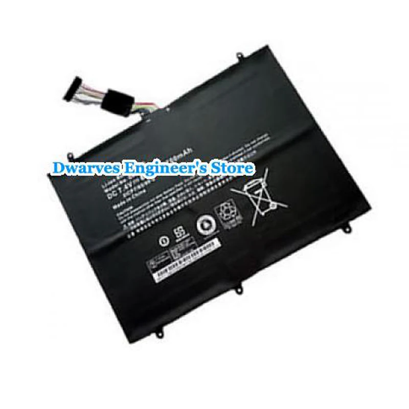 Оригинальный аккумулятор для ноутбука G6BTA007H 7 4 В 8700 мАч 64 Втч DR-WA07 Getac Wacom CINTIQ