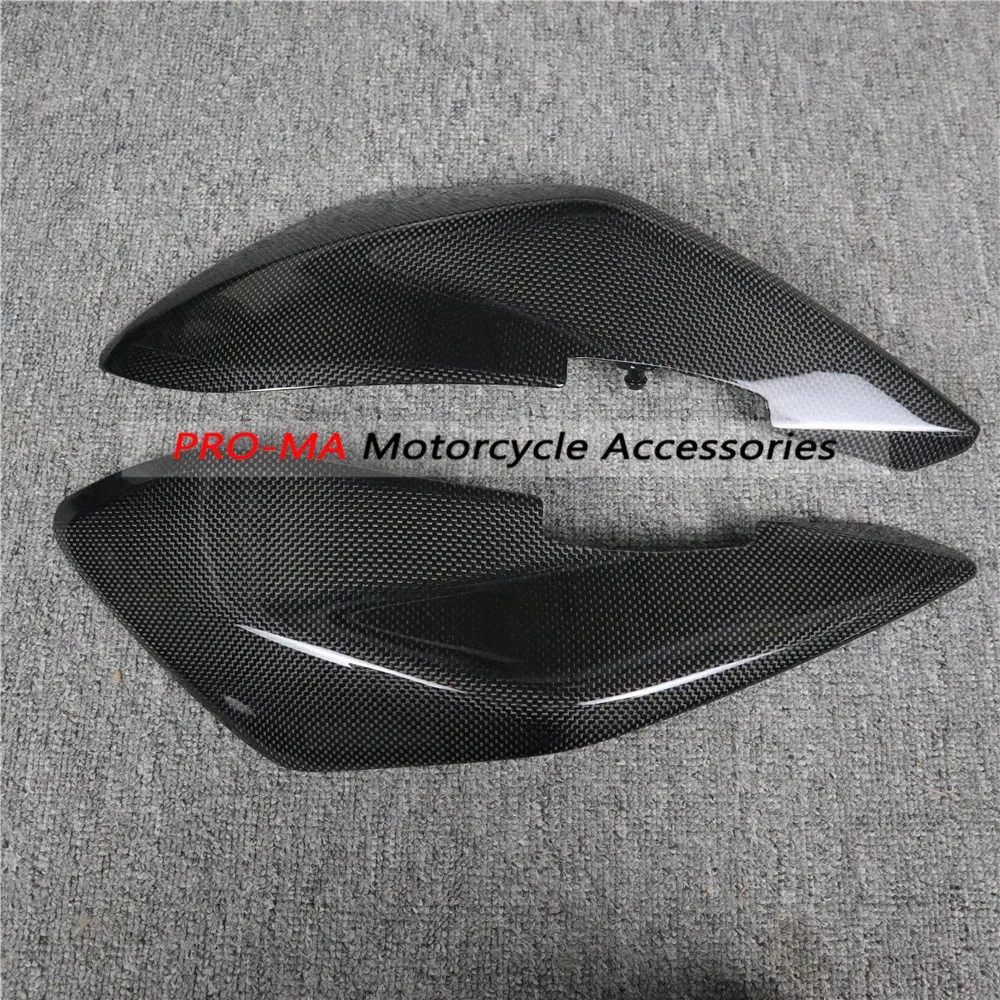 

Боковые панели мотоцикла из углеродного волокна для Ducati Hypermotard 950 2019-2020