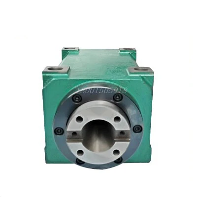 Головка шпинделя MT4 / BT40 головка питания фрезерная токарного станка расточка