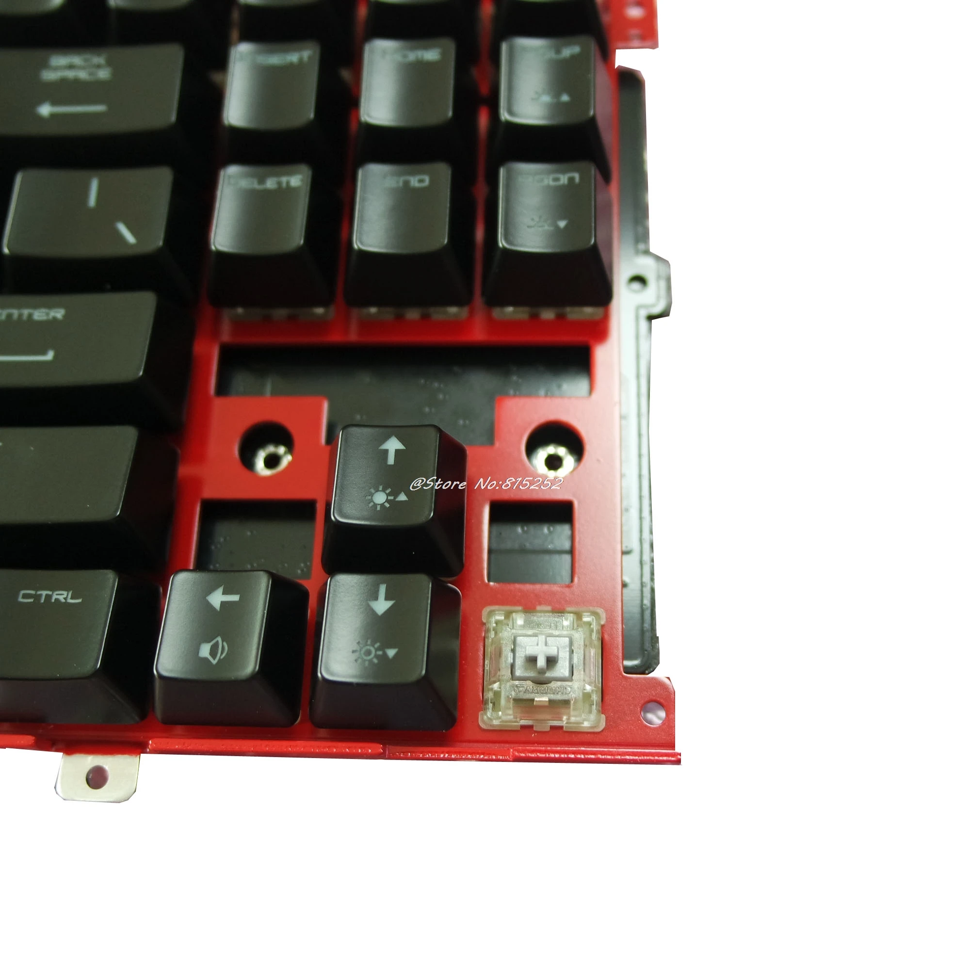 Механическая клавиатура для MSI GT80 2QC 221CN 2QD 042CN 2QE 040CN GT80S MS 1815 GT83VR 7RE 7RF США|mechanical