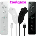 Лидер продаж, беспроводной пульт дистанционного управления 2 в 1, геймпад для консоли WiiWii U Motion Plus, джойстик для управления дополнительно Motion Plus