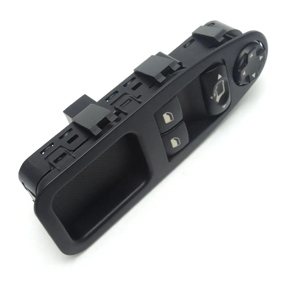 Power Master Window Mirror Lifter Switch Control Button for Fiat Scudo Citroen Jumpy Peugeot Expert 2007-2016 6554.ZJ Auto Parts |