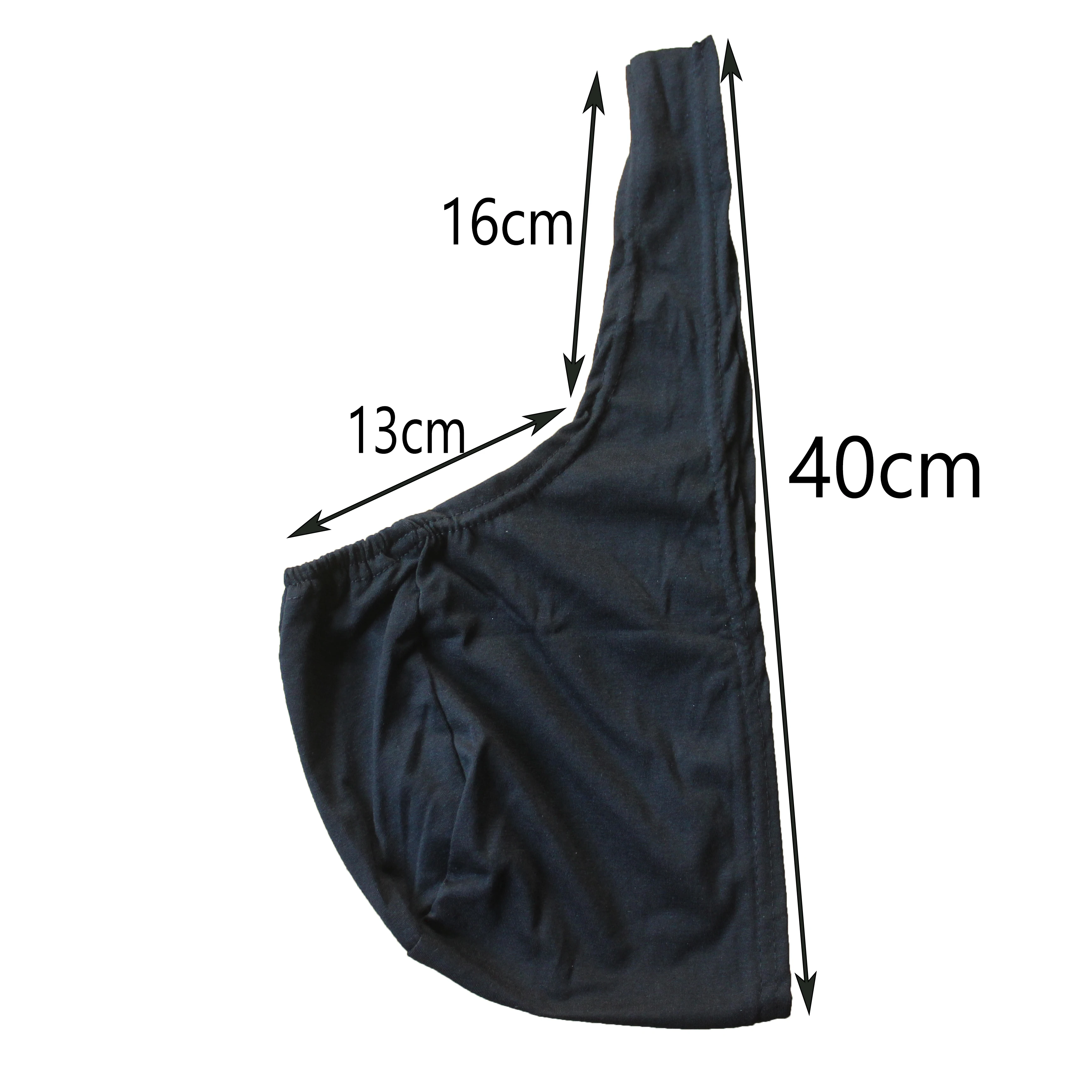 Шарф-хиджаб шапка для мусульманских женщин и девочек мягкая головная повязка из