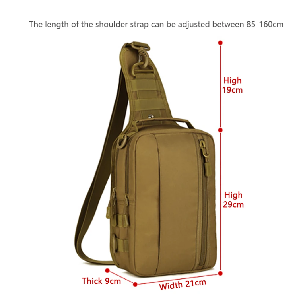 Уличный рюкзак камуфляжная Военная Тактическая Сумка для мужчин и женщин