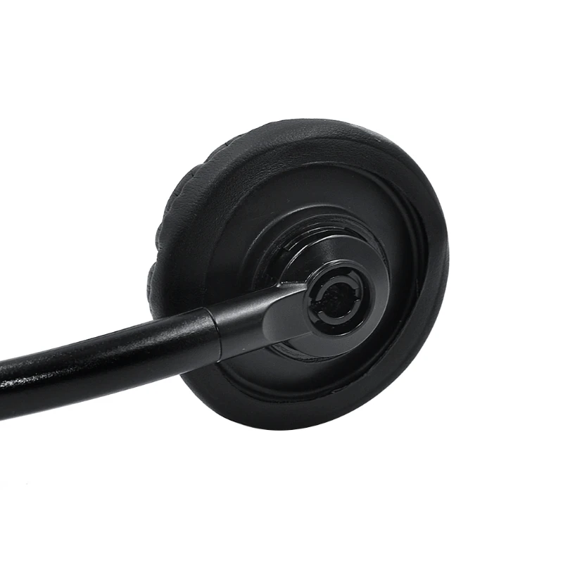 

Support frame headset clip Replacement Ear pads for -Plantronics CS540 Headphone 45BA
