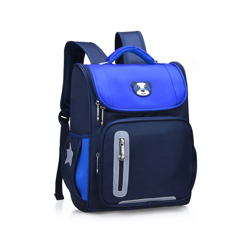 Школьная сумка для мальчиков и девочек Большой Вместительный рюкзак школьные