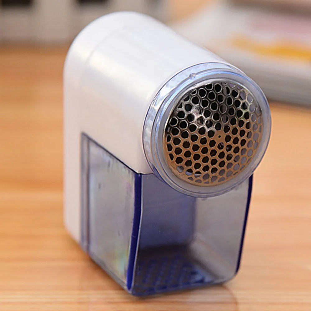 New Portable Electric Clothing Lint Pills Remover Clothes Jacket Sweater Substances Shaver Fuzz Spooling Machine Pellets Removal