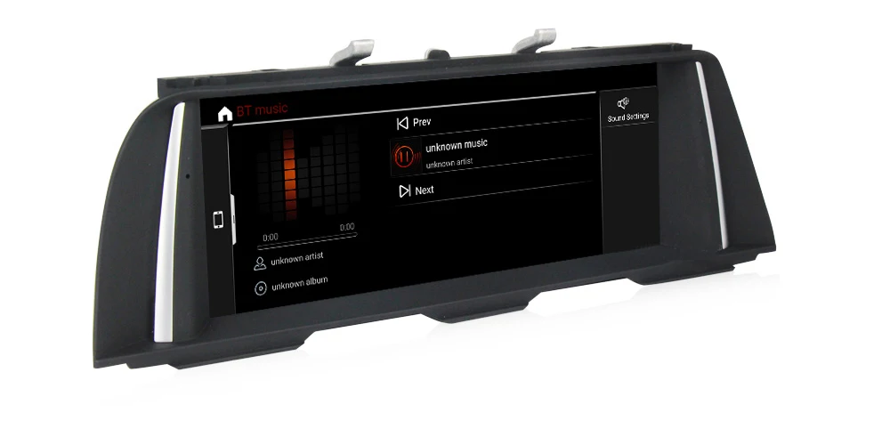 10 25 &quot4G ram Android 9 0 для BMW 5 серии F10 F11 CIC/NBT Автомобильный gps навигация Мультимедиа