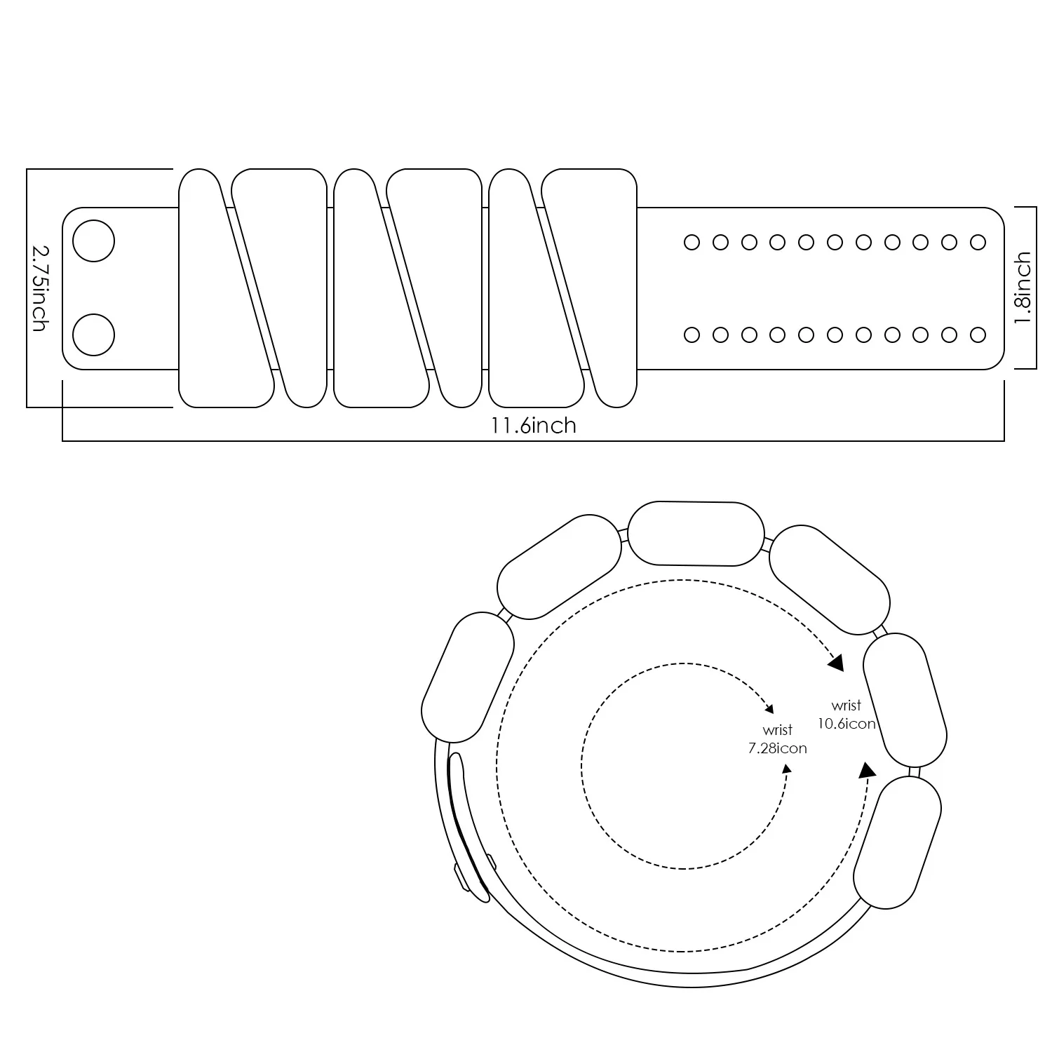 Силиконовый фитнес-браслет с ремешком на щиколотку 4 фунта | Спорт и развлечения