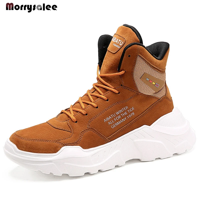 2020 Мужская обувь Повседневная дышащая без шнуровки Лидер продаж Модные