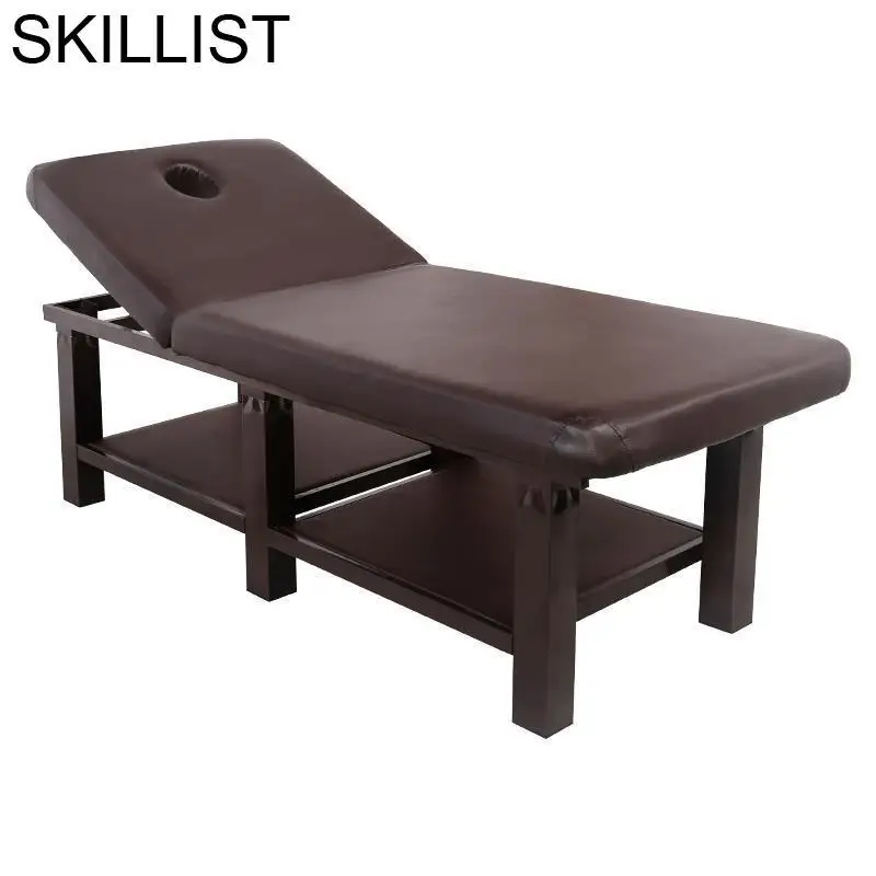 Складной Masaj Koltugu Tafel Mueble De Cama тату складной стул салона стол Camilla masaje складываемая