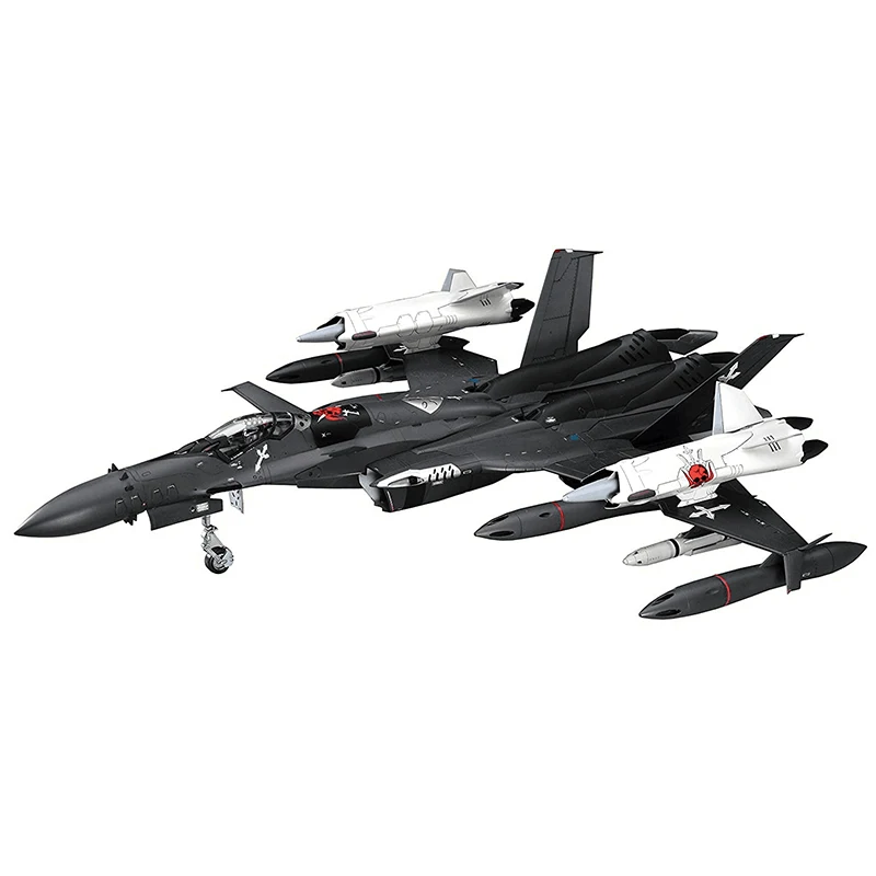 Hasegawa 65776 Macross 1/72 SV 51r оружие специальное издание сборочные фигурки Модель
