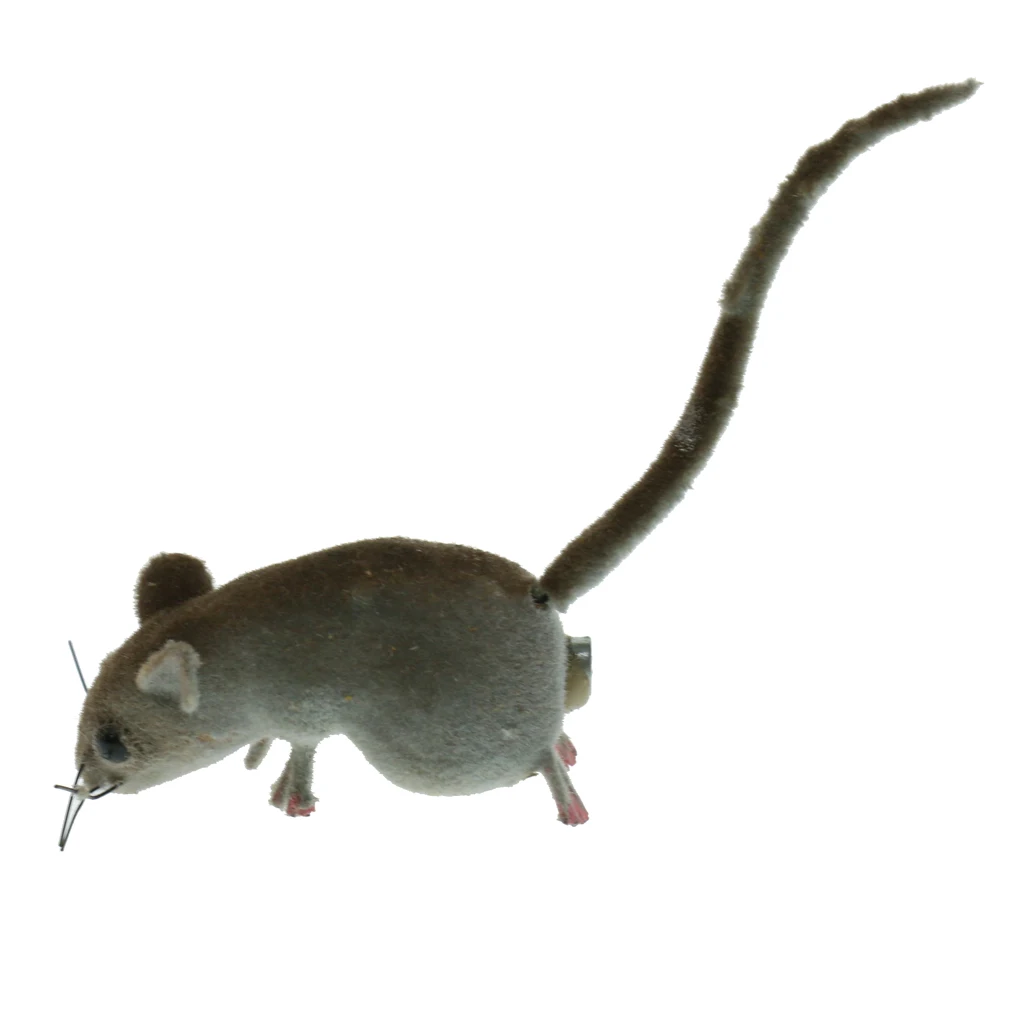 Реалистичные искусственные мыши 3 шт. украшение статуи животных для украшения