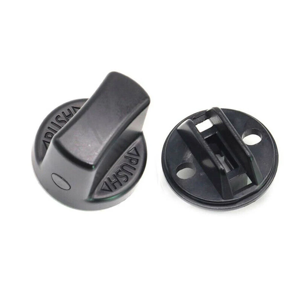 Keyless Replacement Car Ignition Start Knob Set Easy Install Insert Cap Engine Repair Part Switch Base For Mitsubishi 4408A167 | Автомобили