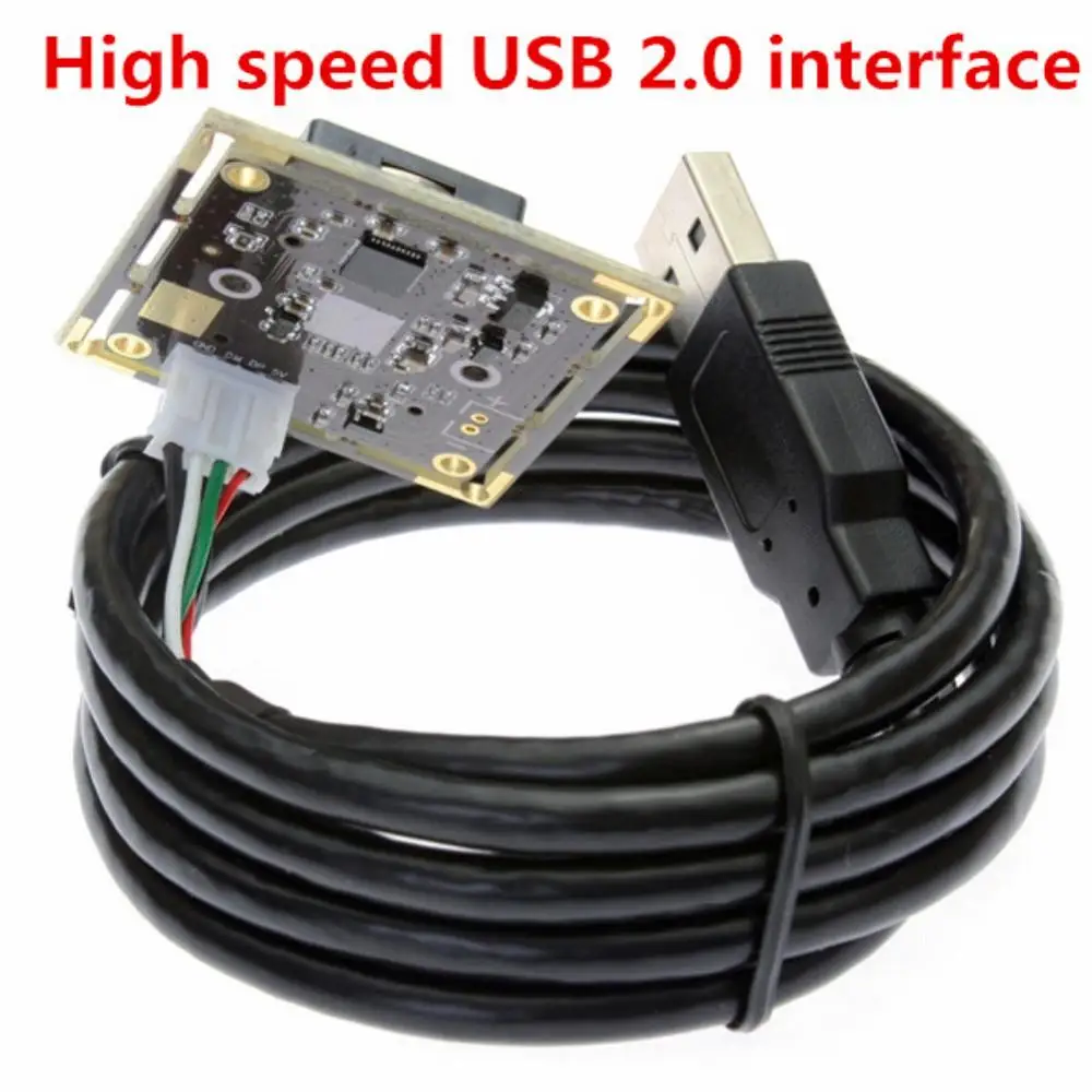 5 мегапиксельная камера с автофокусом 2592x1944 CMOS OV5640 usb для Windowa Linux Raspberry Pi Mac