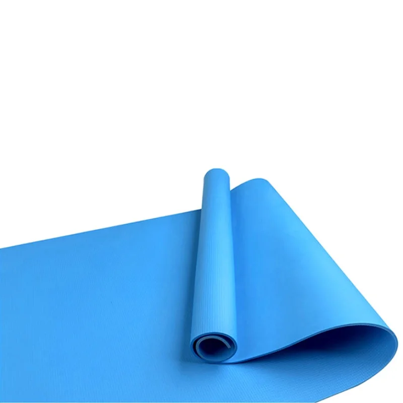

4MM Yoga Mat Exercise Pad Thick Non-slip Folding Gym Fitness Mat Pilate Supplies Non-skid Floor Play Mat