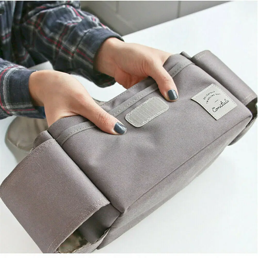 Универсальная коляска детская для младенца бутылка-органайзер с держателем Caddy