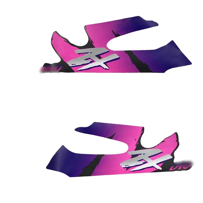 Мотоцикл наклейки на кузов автомобиля стикер логотип декоративные для HONDA DIO50 ZX