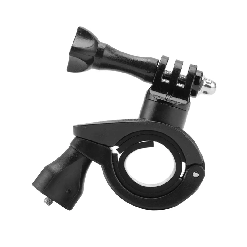Вращающийся на 360 градусов держатель для руля велосипеда мотоцикла фототехники 7