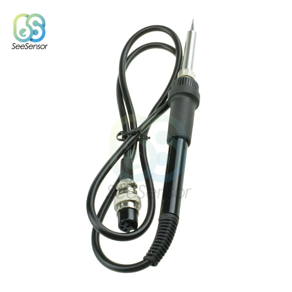 Паяльная станция для 852D + 853D 878AD 898D 936B 937D 24 В 50 Вт железная ручка электрического