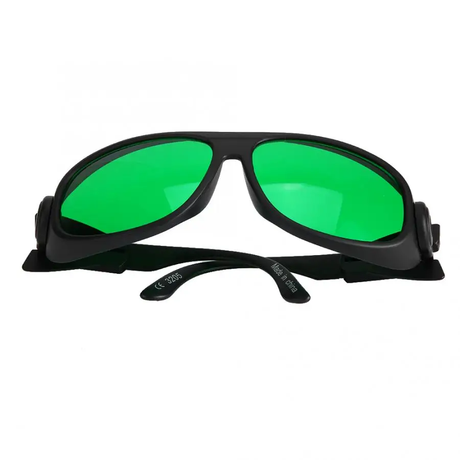 Защитные очки от лазеров 600 760нм защитные с защитой инфракрасного