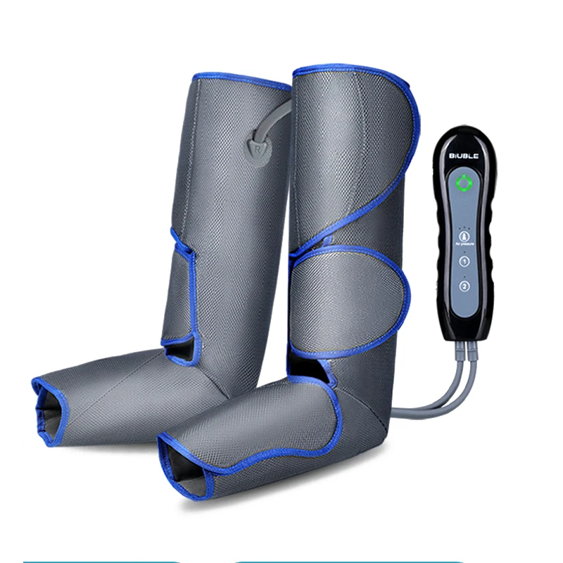 Массажер Электрический компрессионный для ног устройство массажа стоп и лодыжек