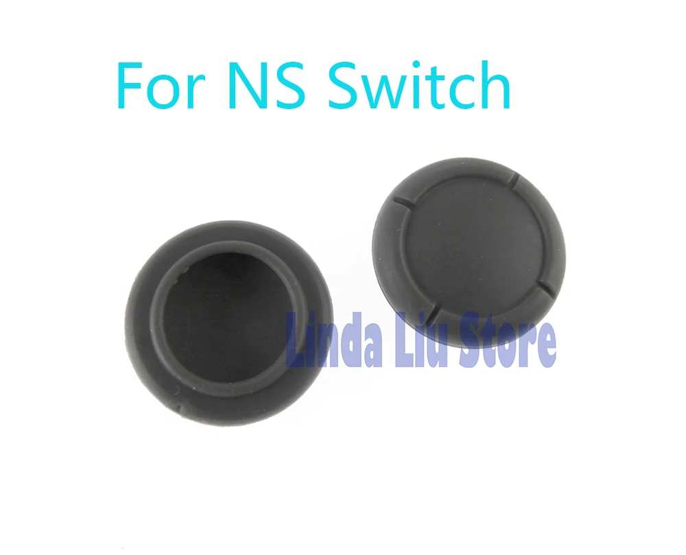 2 шт. ДЛЯ NS Switch Lite 3D Джойстик для пальца Stick Grip чехол аналоговые крышки Nintend