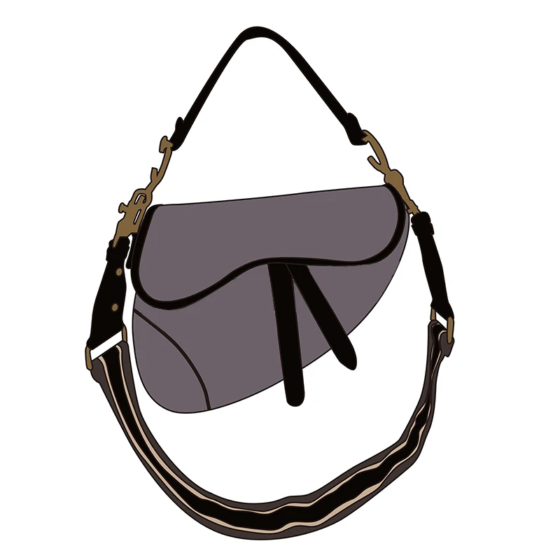 

2021 Vintage Zebra Pattern Shoulder Underarm Bag Female Plush Autumn Handbag Soft Warm Fur Tote Purse For Lady Bag Sac A Main