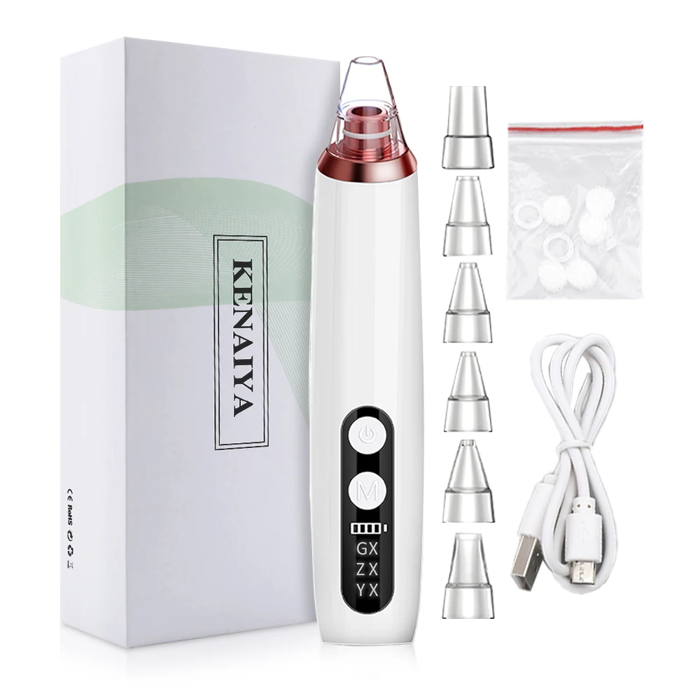 

Средство для очистки пор, удаления черных точек на лице, глубокое T-образное Удаление прыщей и акне, вакуумное всасывание, Алмазный уход за л...