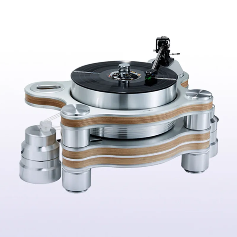 Амари LP-62s Виниловый проигрыватель магнитной левитации с тонарм/Головка