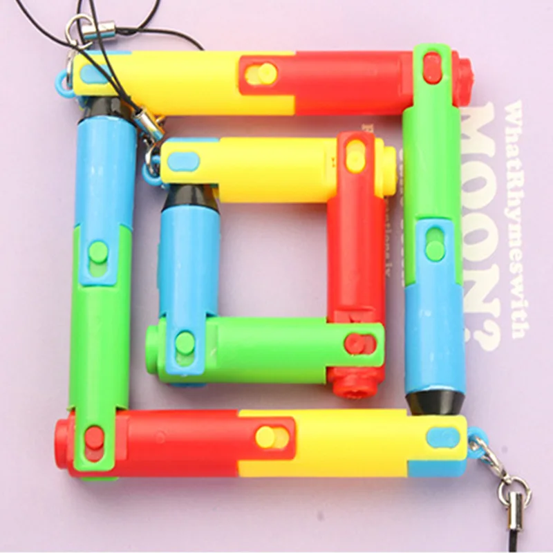 

Creative Foldable Ballpoint Pen Cute Ball Pens for kids Stationery Promotional gift office school Writing supplies