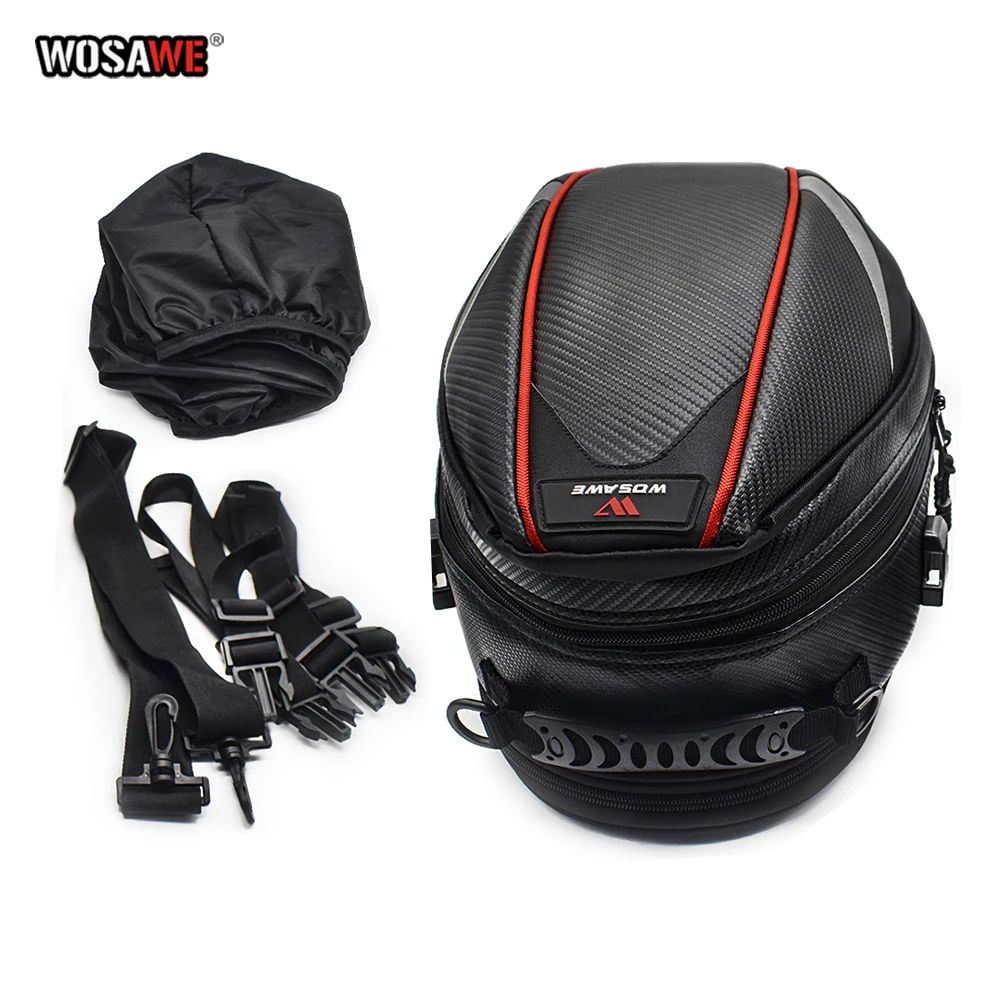 GHOST RACING rcycle задние Сумки на заднее сиденье сумки расширения Мотоцикл Скутер