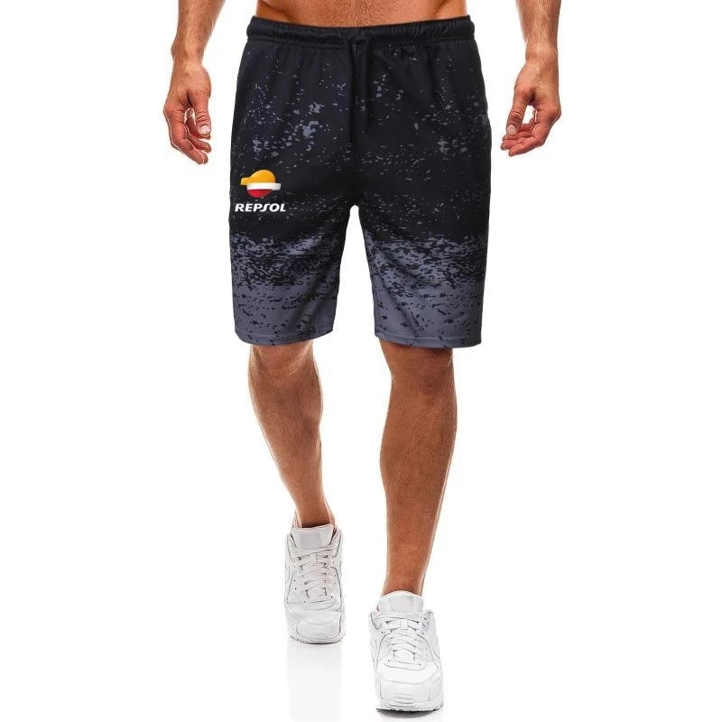 Новинка 2021 мужские летние короткие брюки мотоциклетные Повседневные Шорты Для