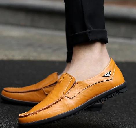 

Men's shoes autumn and winter men's comfortable shoes outdoor simple shoes