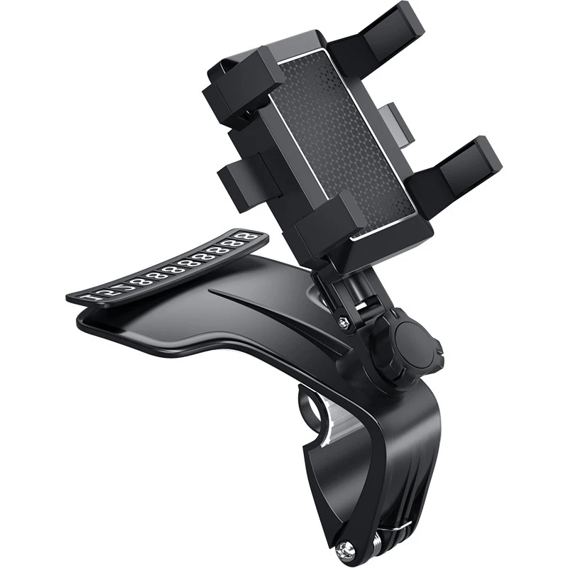 

Dashboard Car Phone Holder 360 Degree Mobile phone Stands Rearview Mirror Sun Visor In Car GPS Navigation Bracket