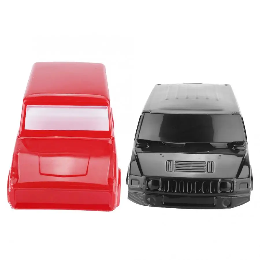 Корпус Корпуса автомобиля RC высокого качества из мягкого ПВХ-материала