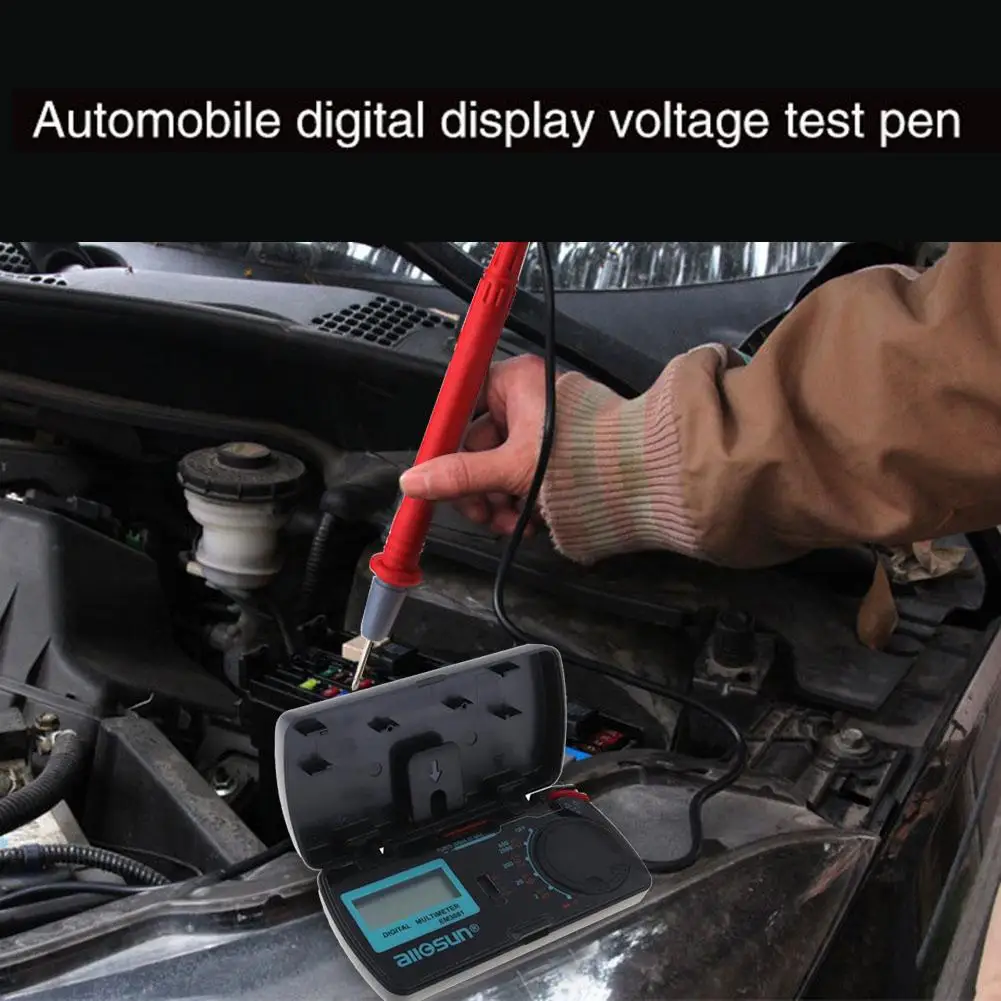 Автомобильный детектор короткого замыкания кабельный искатель тестер открытого