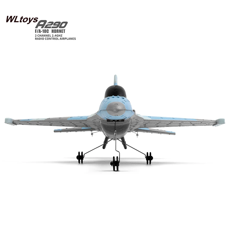 

Wltoys XK A290 RC Plane Remote Radio Control Model Aircraft 3CH 452mm 3D/6G System Airplane EPP Drone Wingspan Toys for Children
