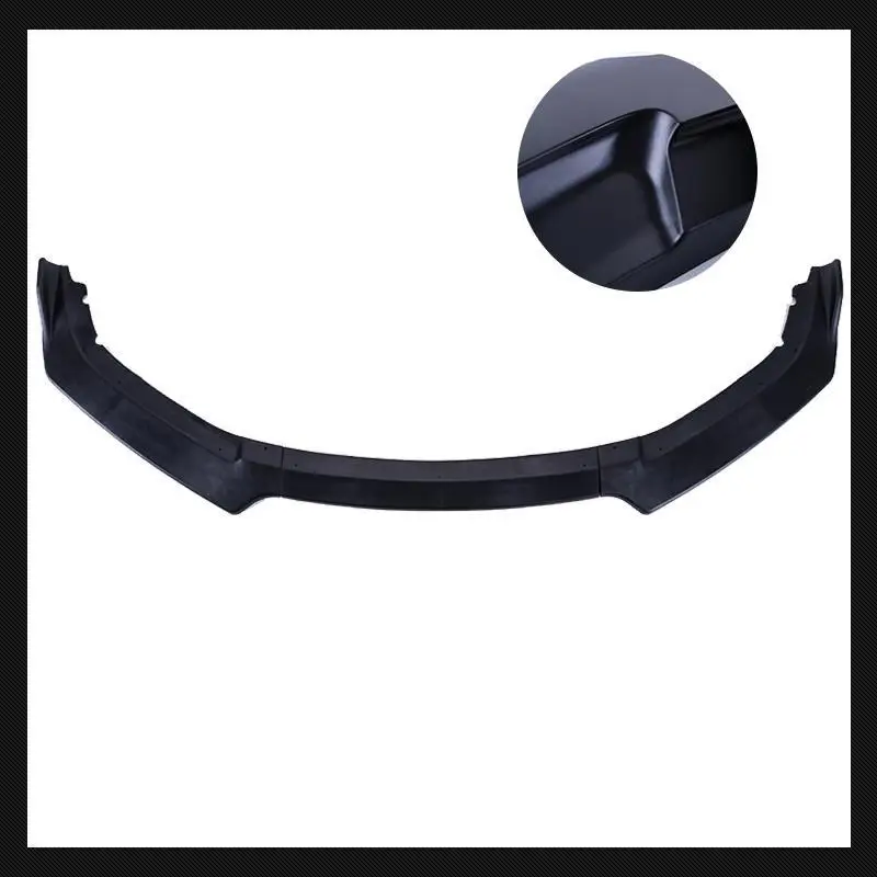 Модификация наклейка бампера Защита стиль Parachoques Авто протектор автомобильные