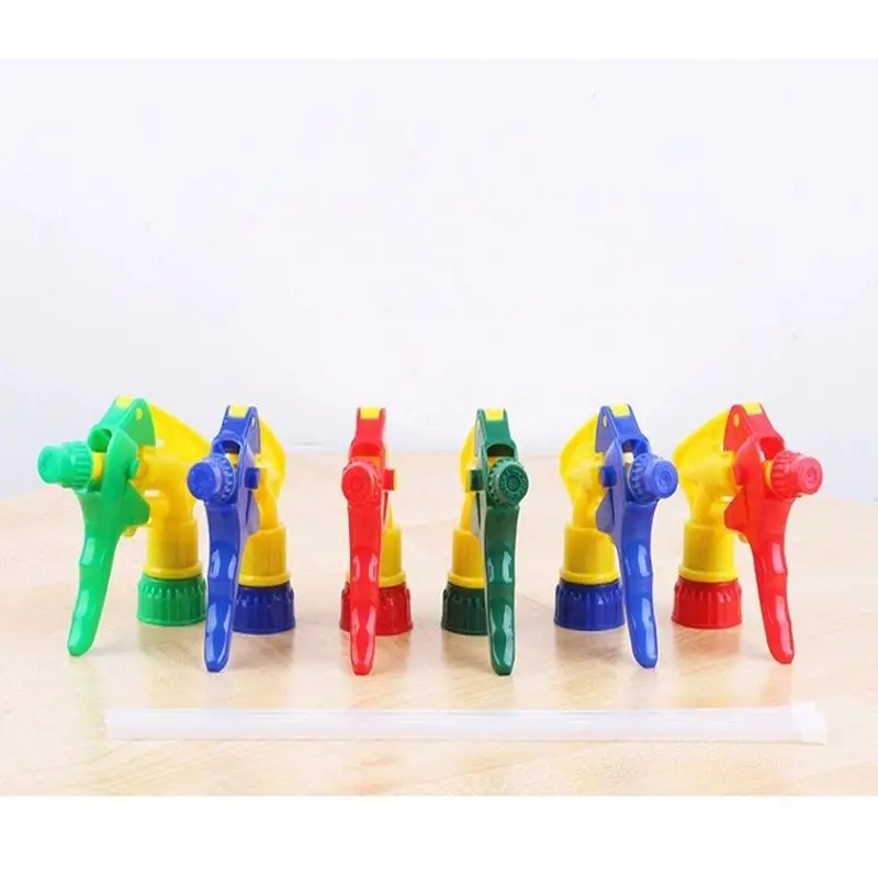 Разные распылители для бутылок 10 шт. сменные насадки распыления тумана