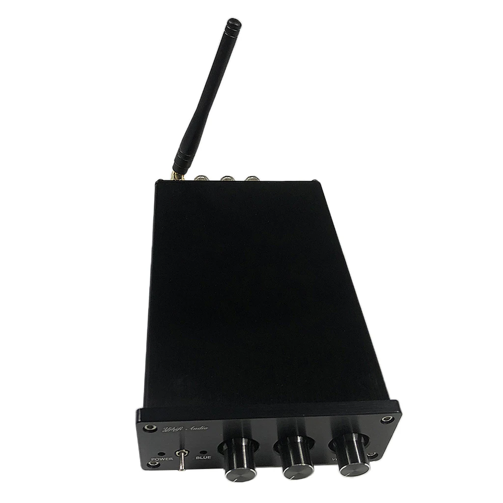 TPA3255 высокой мощности класса D HIFI digital 2 1 Bluetooth 5 0 усилитель 1|Усилители мощности| |