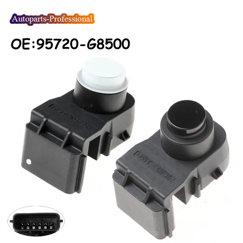 Новый датчик парковки 95720-G8500 95720G8500 для Hyundai Azera PDC автомобильные аксессуары |